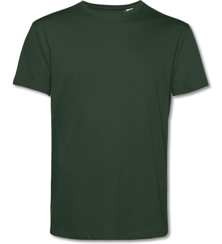 #Inspire E150 T-Shirt Organic forest green | M