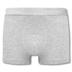 Boxershorts  heather grey | L