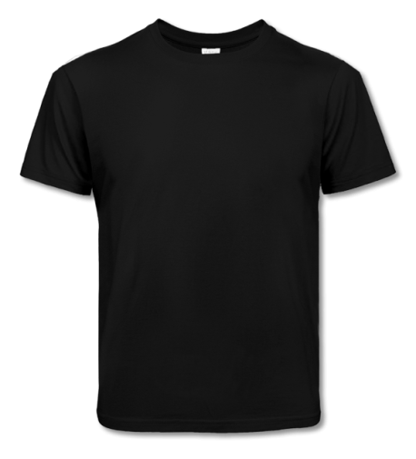 Kids T-Shirt Exact 150  schwarz | 134-146