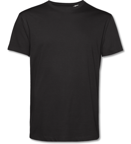 #Inspire E150 T-Shirt Organic black pure | 2XL