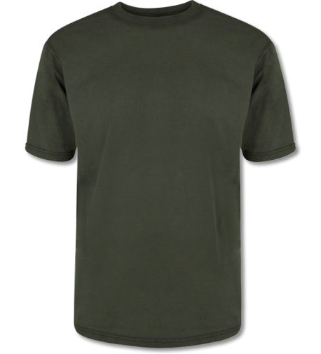 Unisex Organic Heavy Oversized T-Shirt stone wash green | L