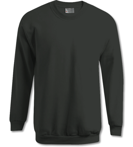 Sweater bis 5XL aus 100% Baumwolle  