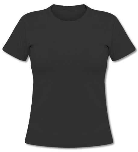 Womens Premium T-Shirt  graphite | M