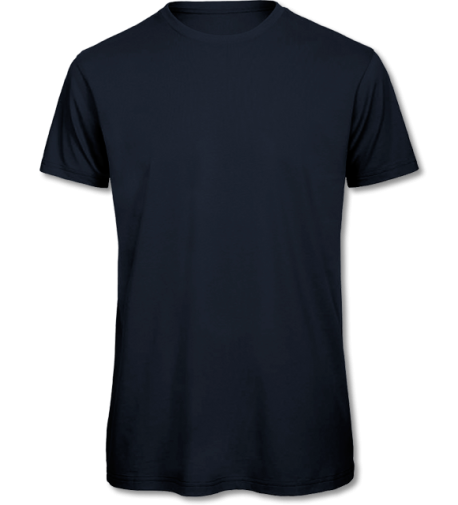 Bio-T-Shirt Inspire Men navy | M