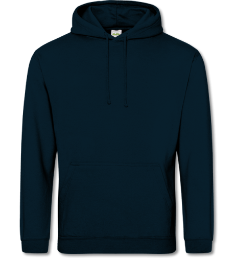 College Hoodie  new french navy | 2XL