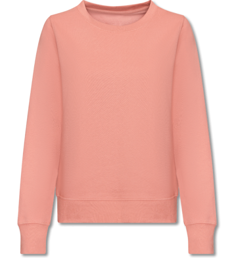 Damen Sweater dusty pink | 2XL