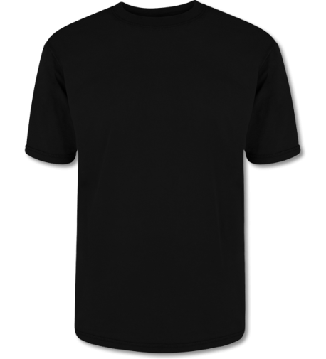 Unisex Organic Heavy Oversized T-Shirt black | L