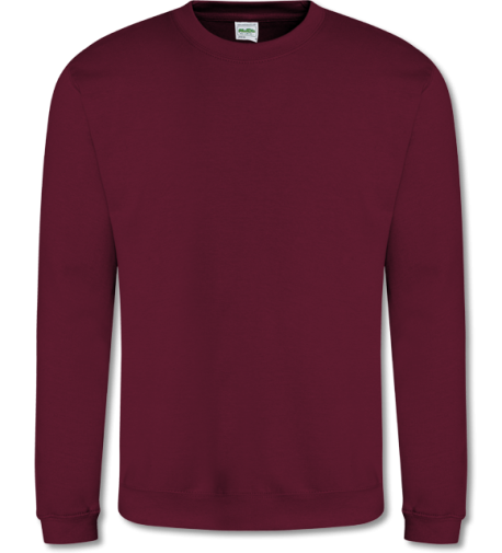 Basic Sweater  burgundy | XS