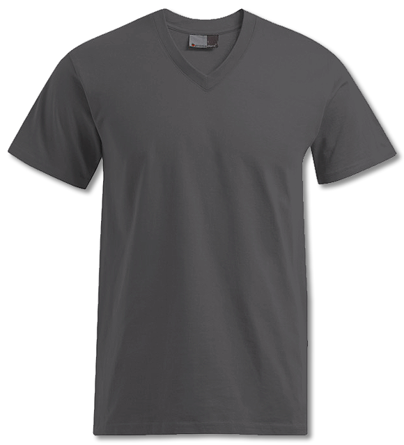 Premium Herren T-Shirt mit V-Ausschnitt bis 5XL XXXXXL Übergröße 2er Pack 